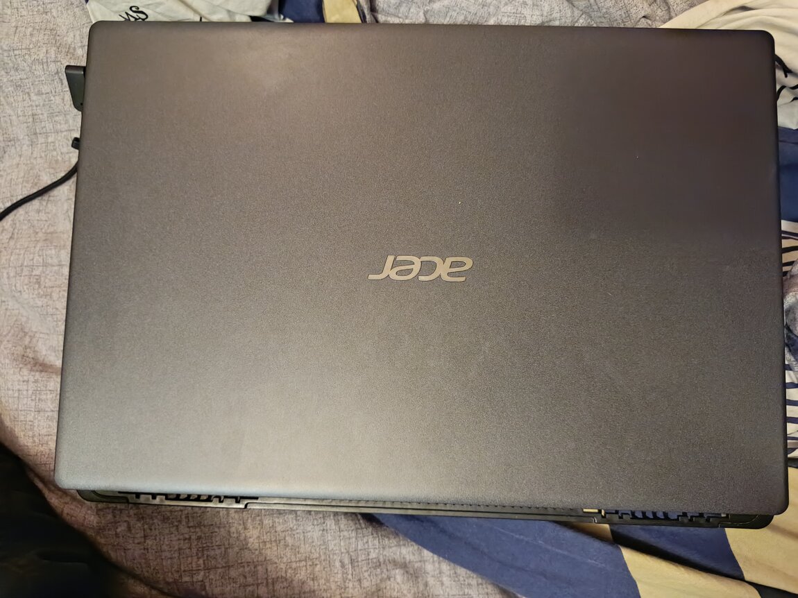 Продам ноутбук Acer aspire 3 (A315-57)