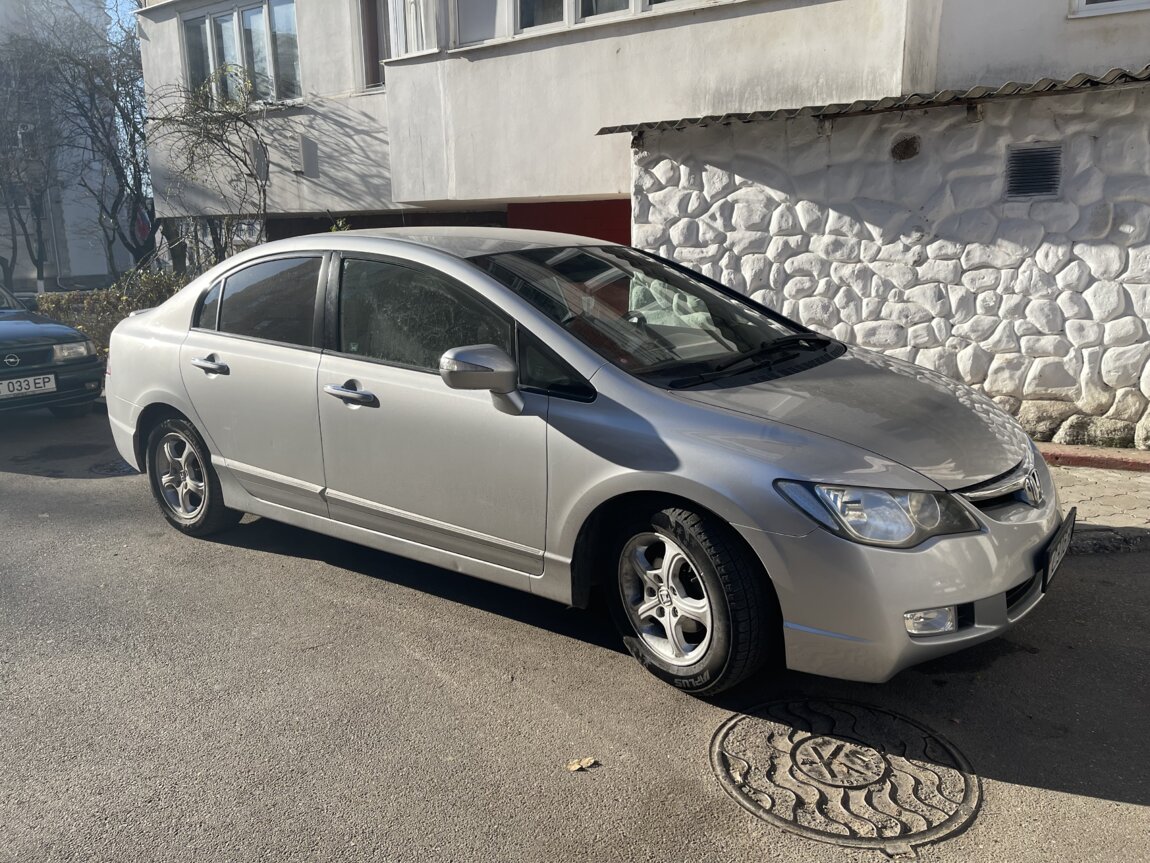 honda civic 2006