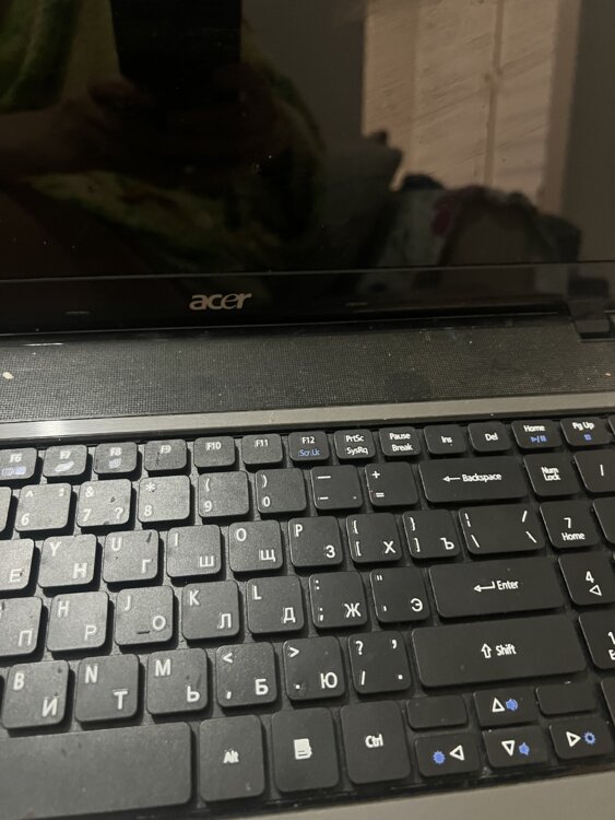 Продам ноутбук Acer Aspire 5741