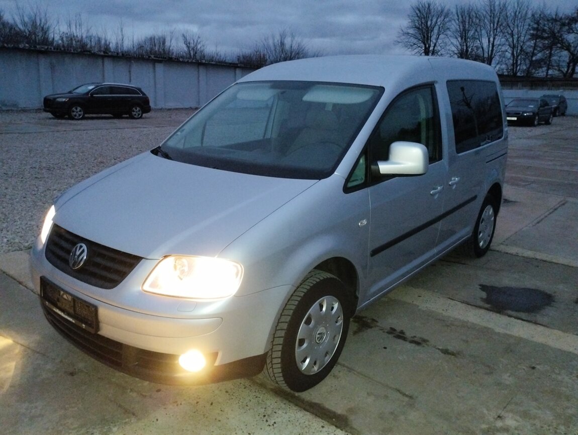 Volkswagen Caddy 2006 РіРѕРґ