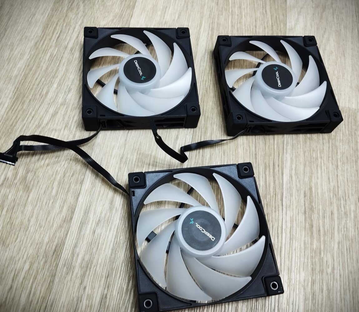 Deepcool fc120