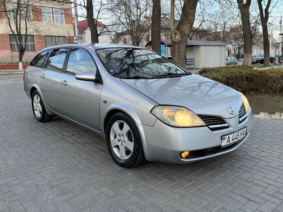 Прикупил новую приму - Nissan Primera (P11), 2 л, 1998 года покупка машины DRIVE