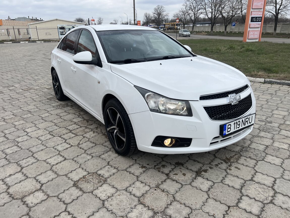 Купить Chevrolet Cruze 2010 Года В Тюмени