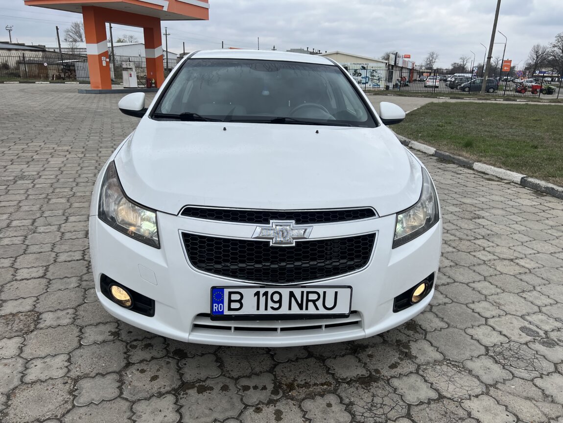 Купить Chevrolet Cruze 2010 Года В Тюмени