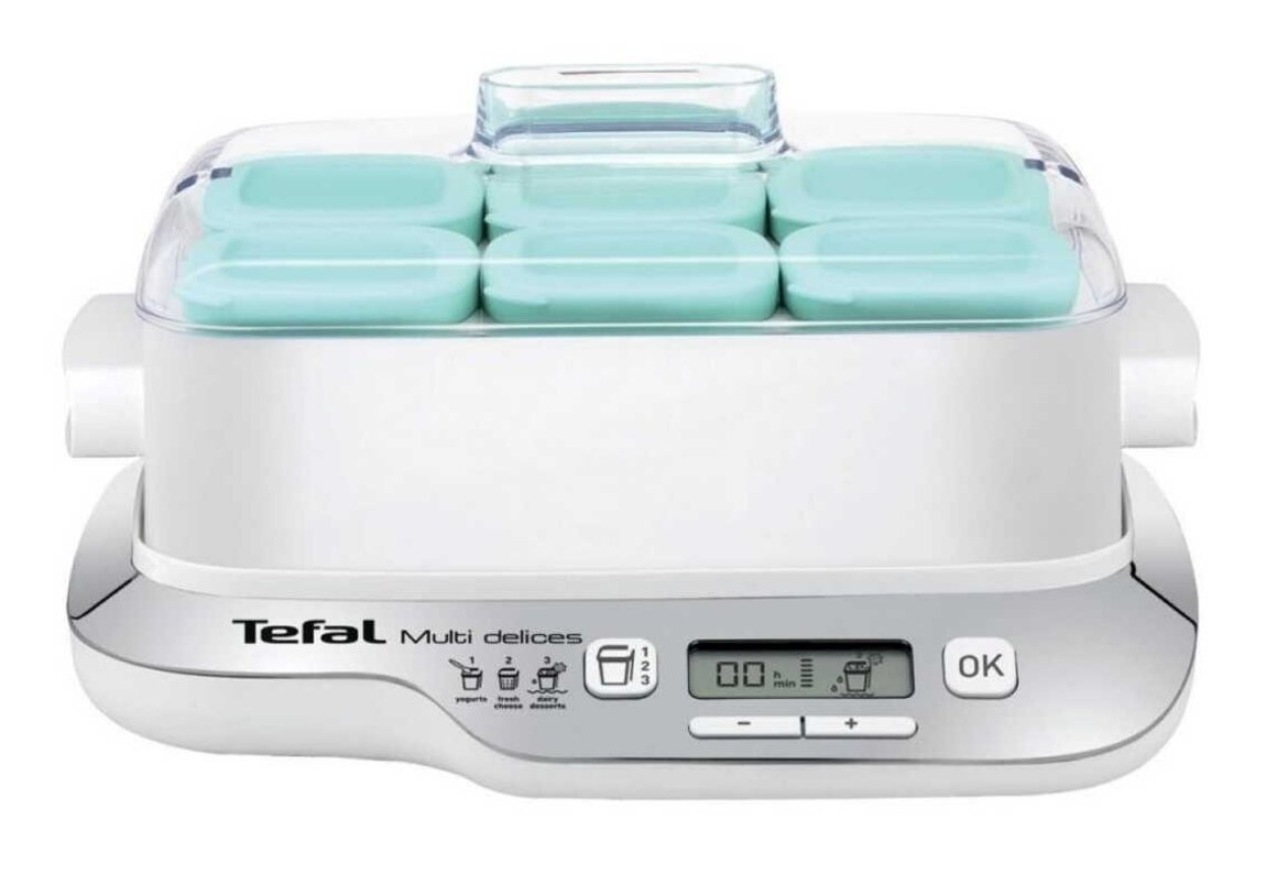 Йогуртница tefal multi