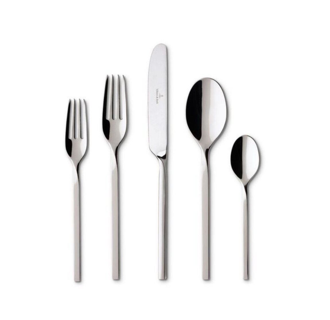 VILLEROY & BOCH New Wave Flatware столовые приборы 20шт