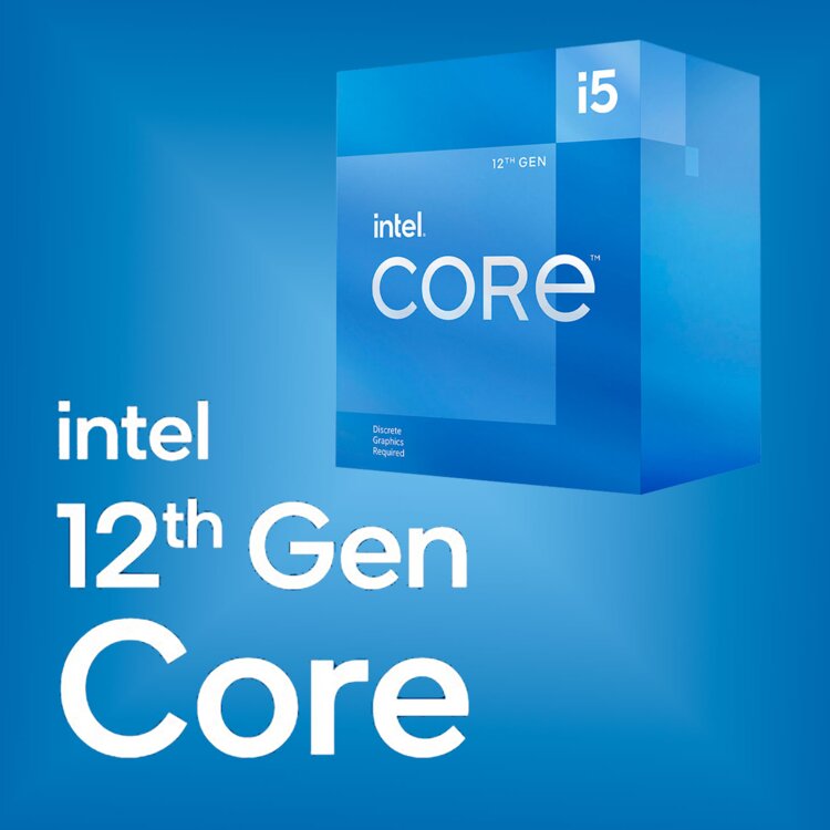 I5 12400F LGA1700 2300 i5-12400f-lga1700-2300