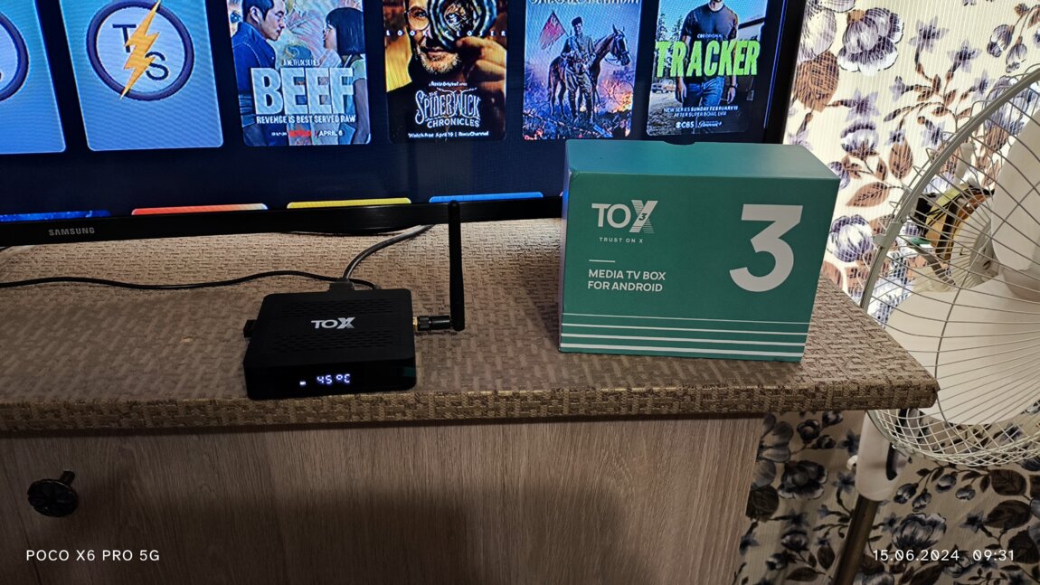 Купить Тв Бокс Tox 3 В Челябинске