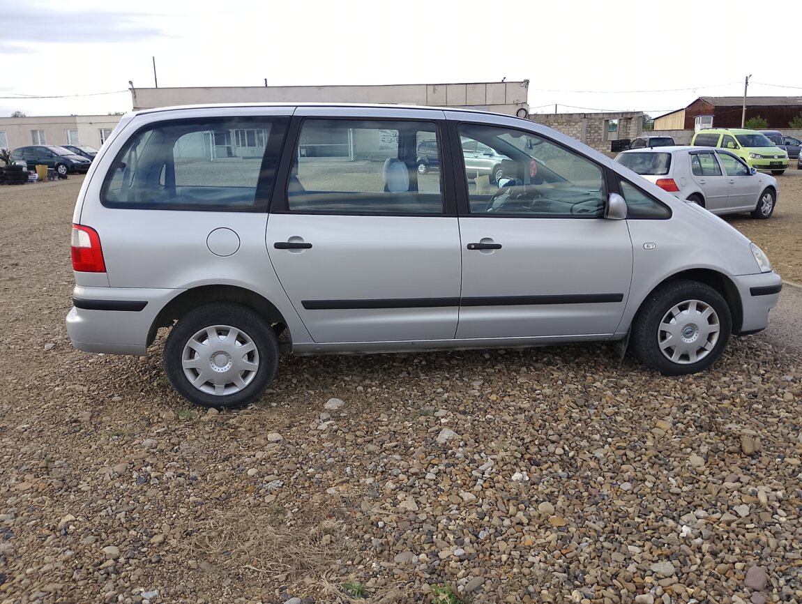 Форд Галакси 1.9 Tdi Купить