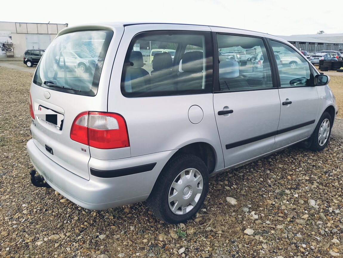 Форд Галакси 1.9 Tdi Купить