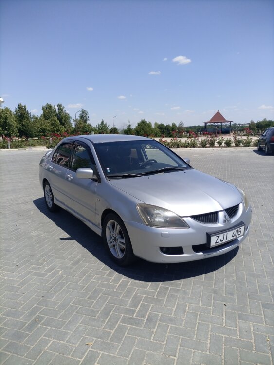 Продам Mitsubishi lancer 9 sport