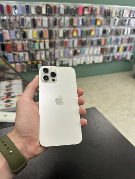 iPhone 12 Pro Max 256 Gb РАССРОЧКА 530