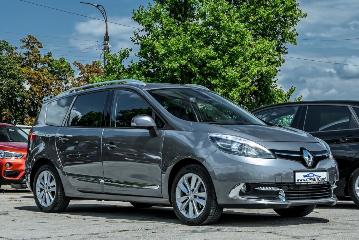 Купить Авто Рено Сценик Дизель