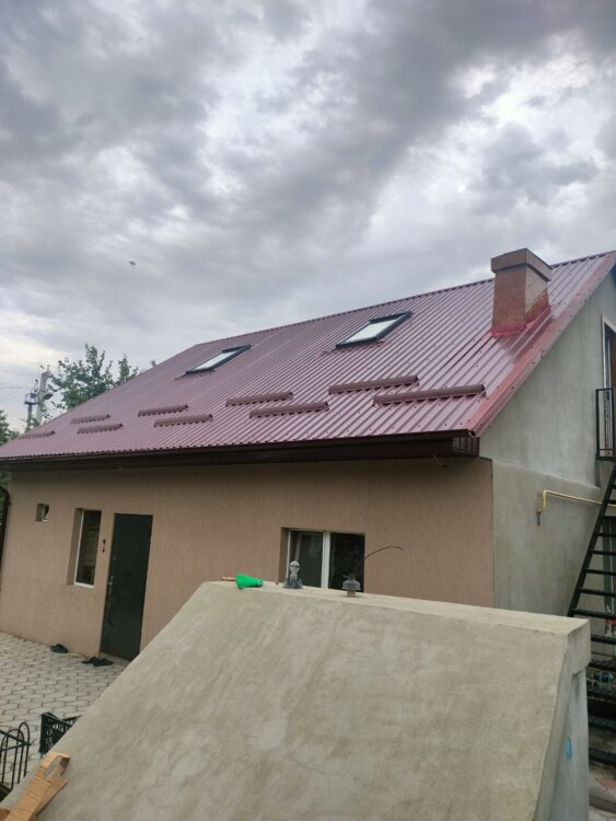 Кровельные работы любой сложности