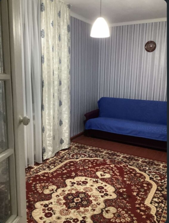 1-комнатная квартира, 40.7 м², Слободзея