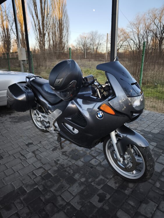 Продам BMW K1200RS