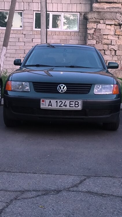 Volkswagen Passat B5