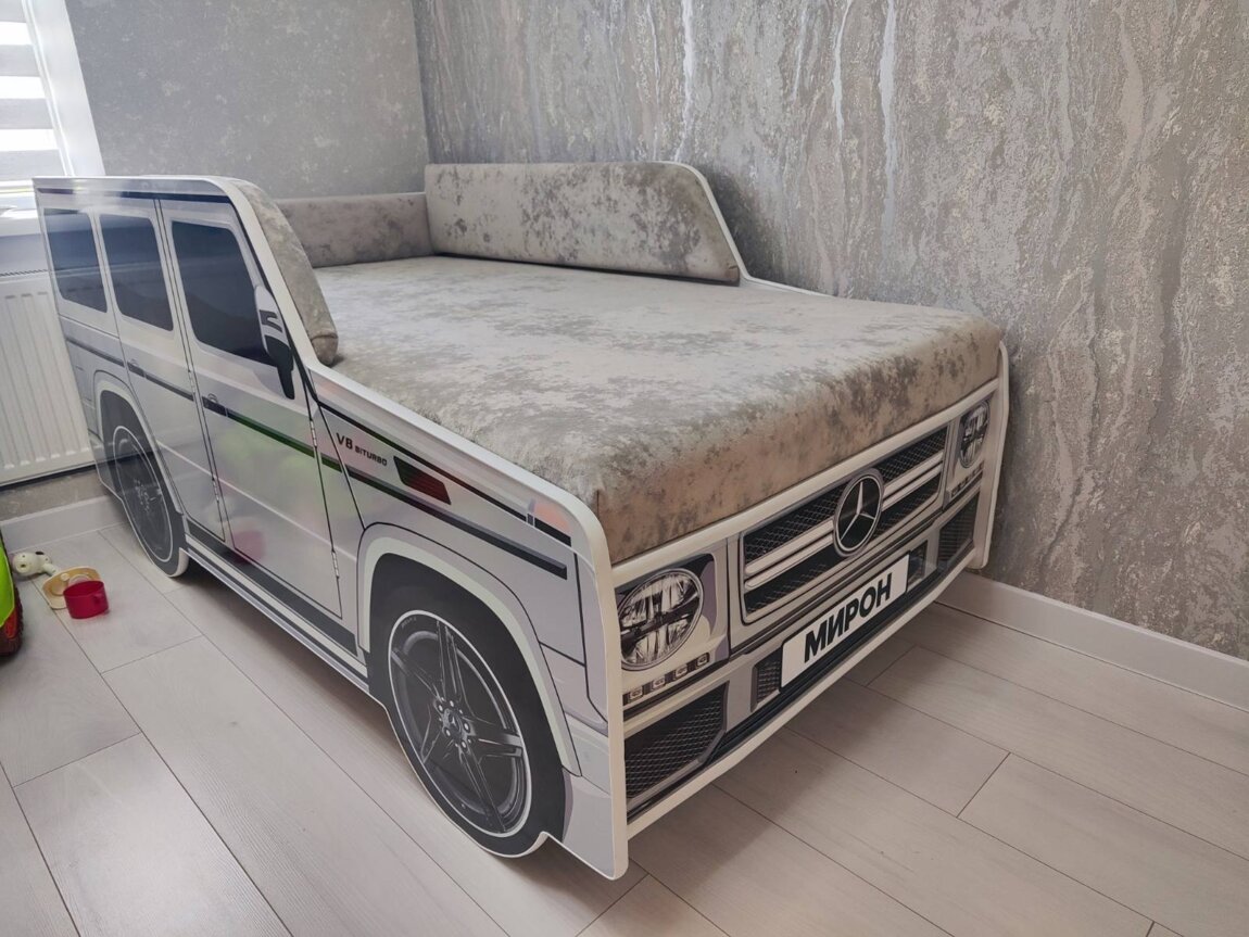 Детские автокроватки