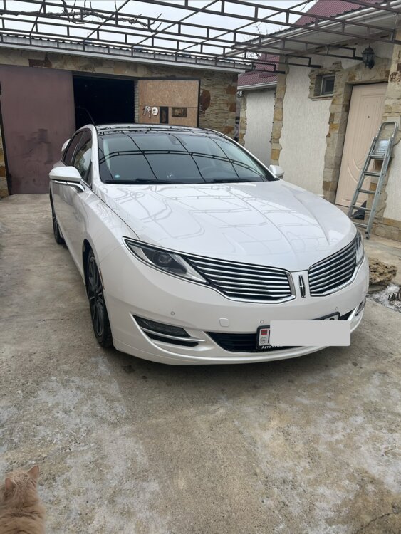 Lincoln MKZ
