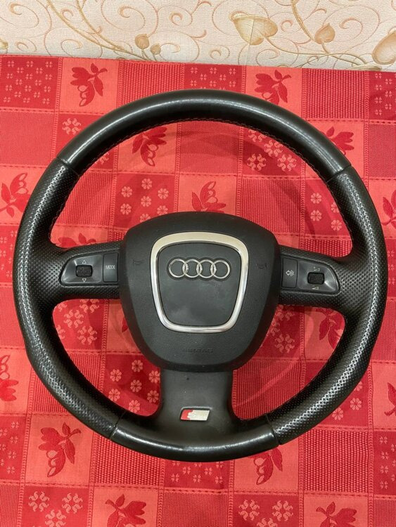 Продам руль для Volkswagen, Audi S-Line, Volkswagen, Audi A3