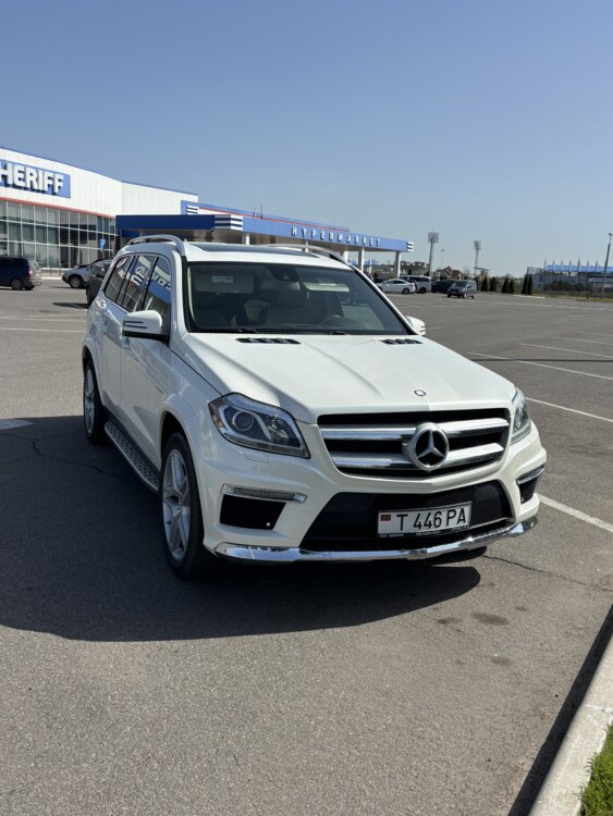 Продается Мерседес ГЛ 400. торг, обмен