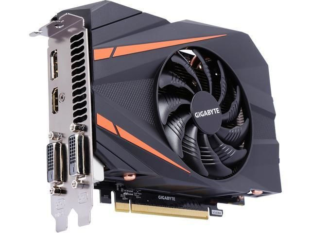 GIGABYTE GTX1060(3GB)