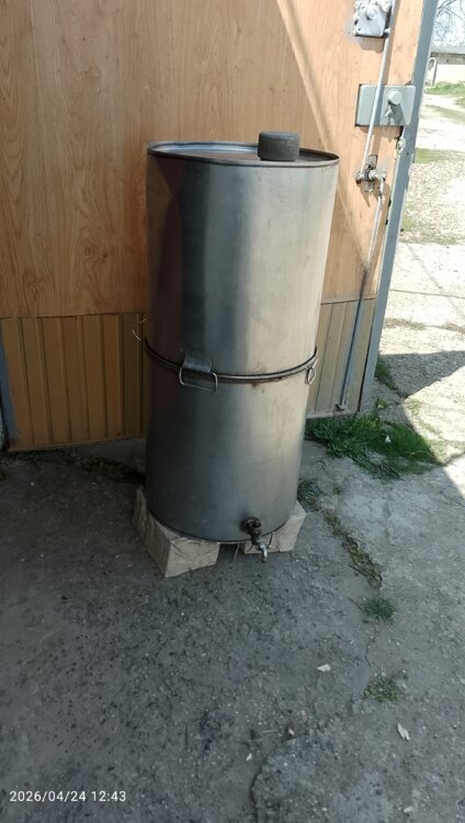 Продаю бочку