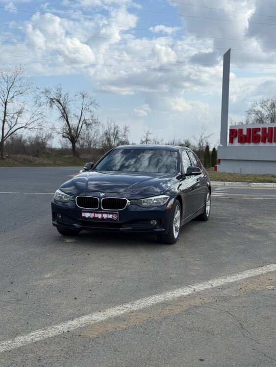 В продаже BMW F30 2015г.