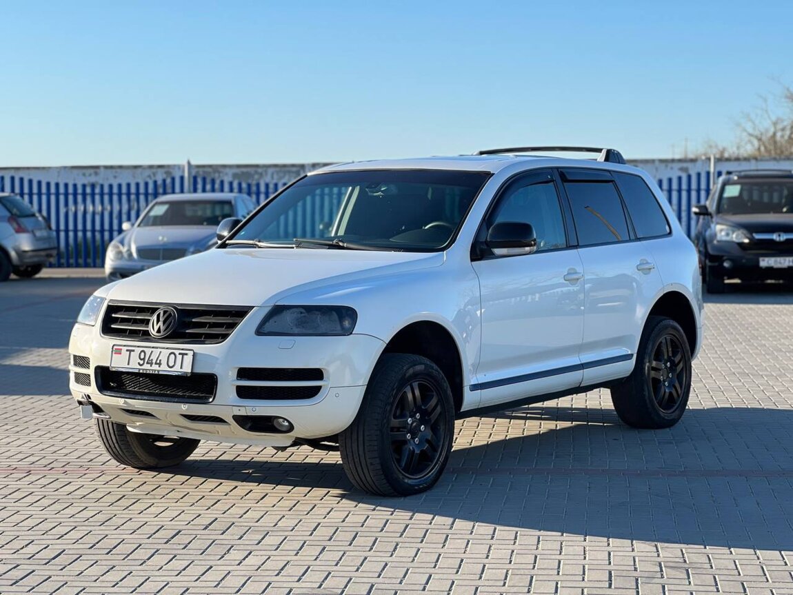 Volkswagen Touareg (Авторынок КОВЧЕГ)