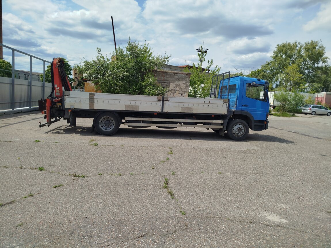 Продам манипулятор