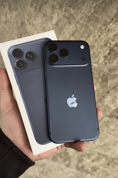 iPhone 17 Pro 256 Gb 100% РАССРОЧКА