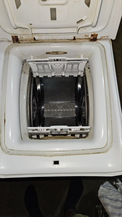 Стиральная машина Haier