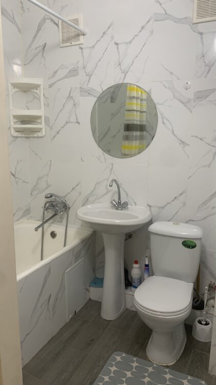 1-комнатная квартира, 30 м², Тирасполь, Октябрьский (Балка)