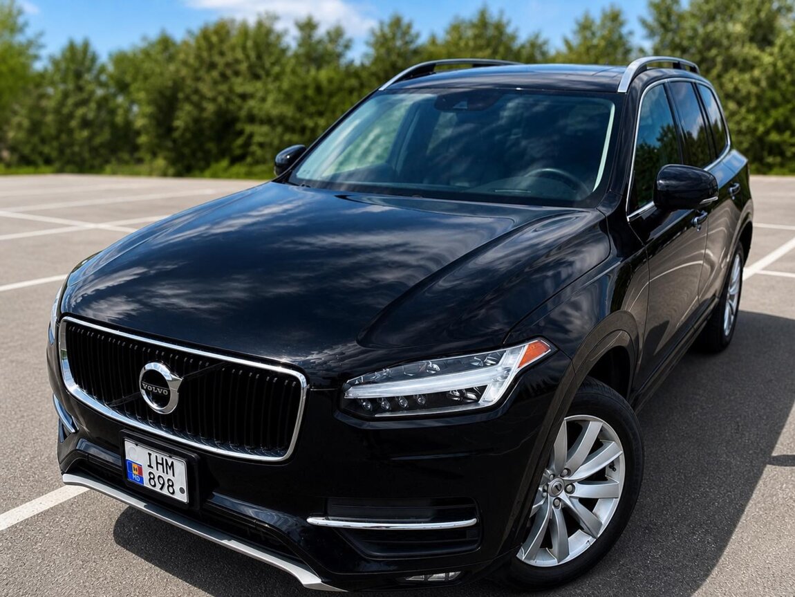 Volvo XC90 T6, 2017 г. в.