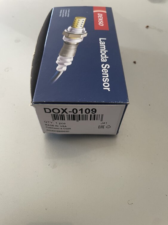 Продам лямбды Denso dox-0109