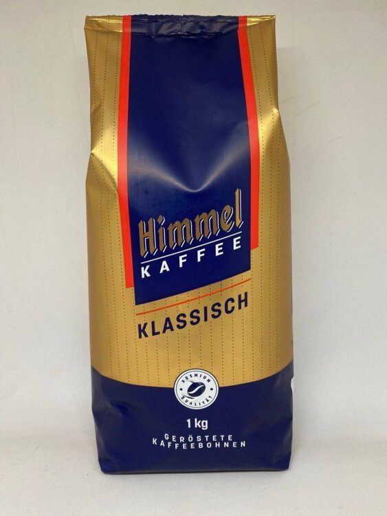 Кофе в зернах Himmel Kaffee 1кг — Klassisch