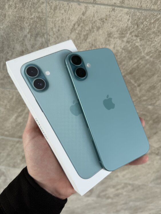 iPhone 16 128 Gb РАССРОЧКА