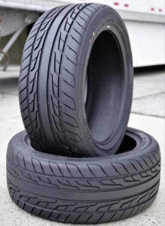 Летние шины 245/55 19 Farroad Extra FRD88