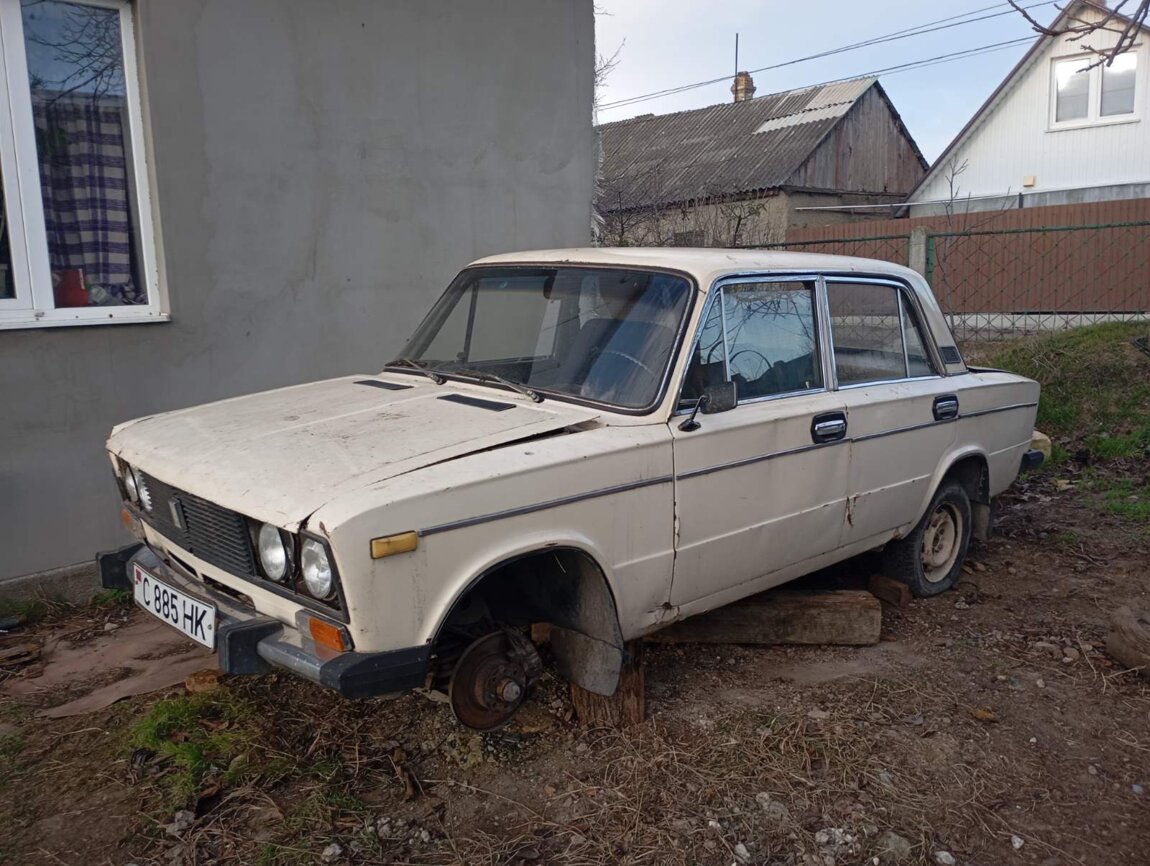 Разборка ВАЗ