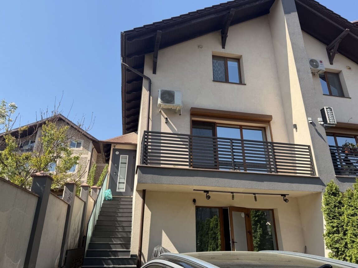 Duplex, 150 m², Durlești 250000 €