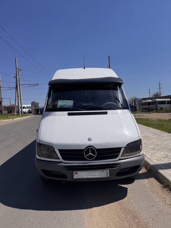 Sprinter 416 CDI