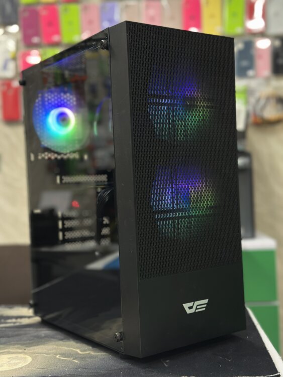 ГАРАНТИЯ/РАССРОЧКА R5 5500 / 650W PSU / 16GB RAM /SSD 480GB / 8GB GPU