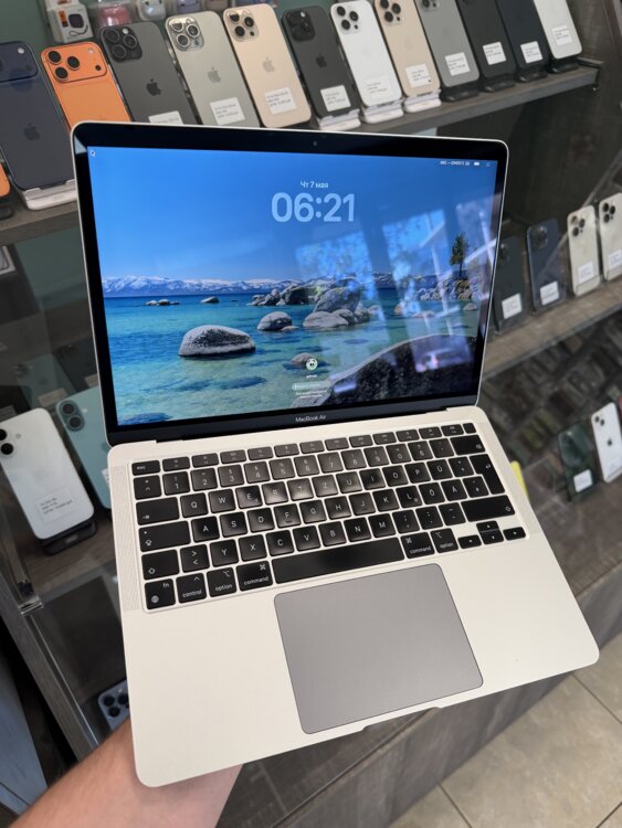 MacBook Air 13 256г М1 РАССРОЧКА
