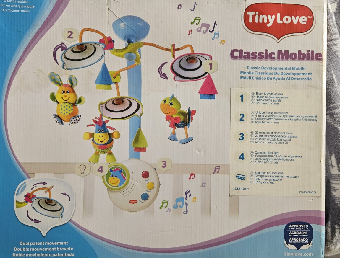 Мобиль Tiny Love