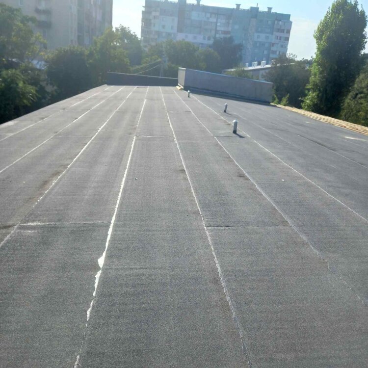 Кровельные работы