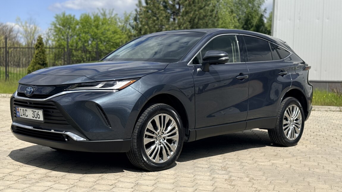 Продам Toyota Venza 2021