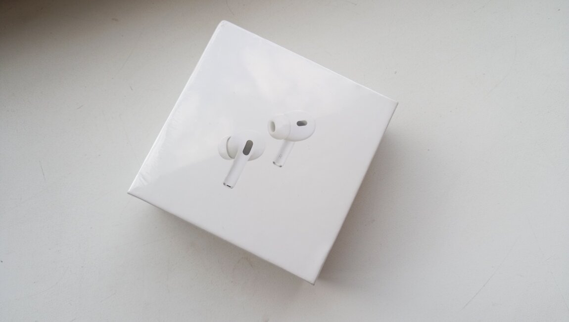 Новые AirPods Pro 2 140 $
