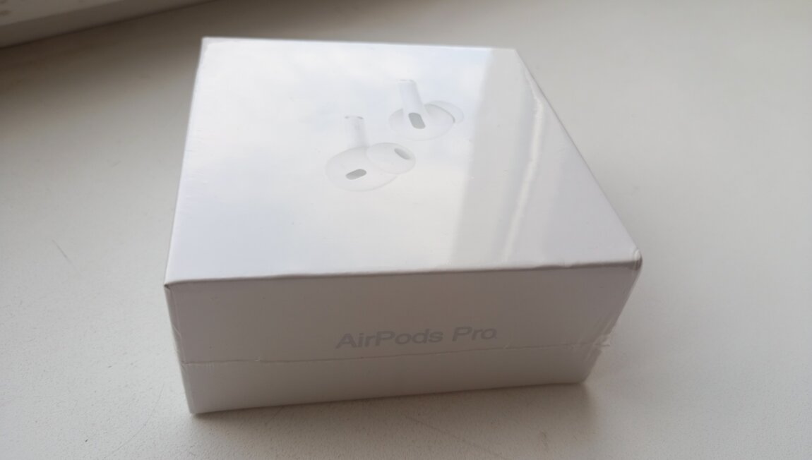 Новые AirPods Pro 2 140 $