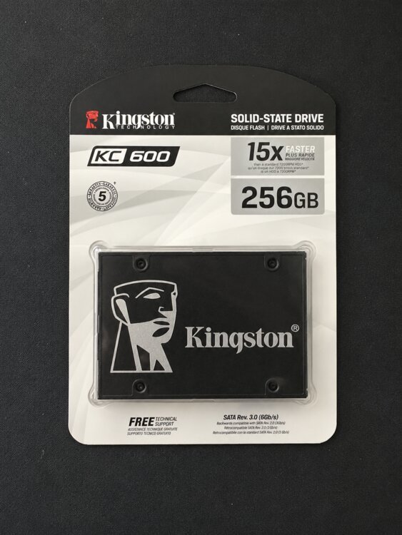 Диски SSD 250/256/512GB HDD 4TB/10TB