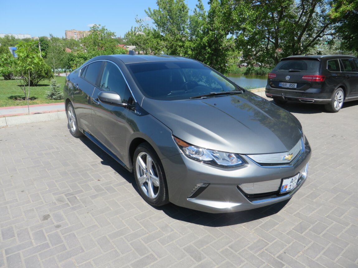 Chevrolet Volt 2016г.
